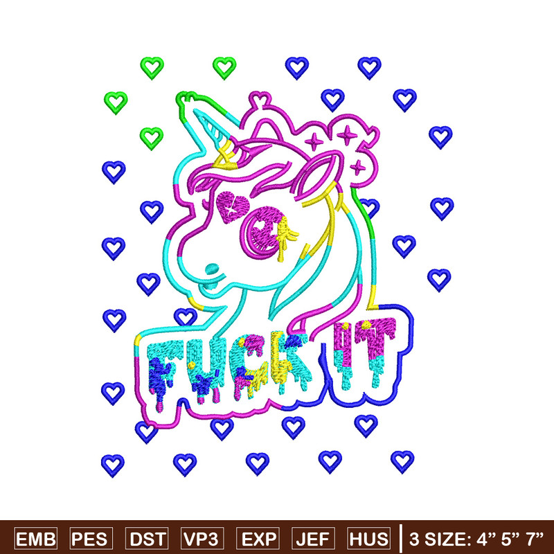 Fuck it embroidery design, Logo embroidery, Embroidery file, Embroidery shirt, Emb design, Digital download.jpg