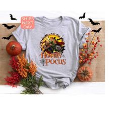 retro hocus pocus shirt, vintage sanderson sisters shirt, hocus pocus sweatshirt, halloween hocus pocus sweatshirt, hall