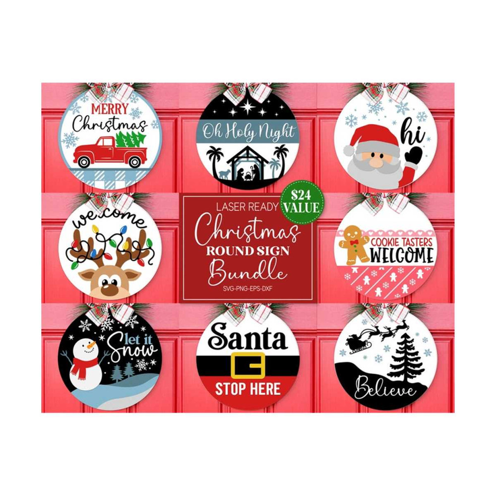 MR-13102023102013-christmas-welcome-sign-bundle-christmas-door-hanger-svg-image-1.jpg