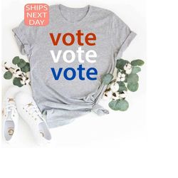 Vote Shirt, Election T Shirt, Voter T Shirt,  2024 Election Tee, Republican Shirt, Democrat Shirt, I Voted T Shirt, Shir
