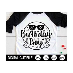 peace birthday boy svg, boy birthday shirt svg, baby boy svg, birthday boy svg, kids birthday gift, kids shirt design, s