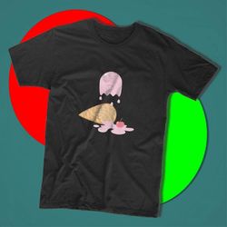 ice cream ghost men&8217s t shirt