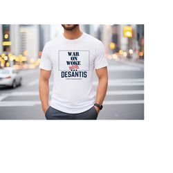DeSantis President Shirt, DeSantis 2024, DeSantis Supporter Shirt, Republican Shirt, Ron DeSantis Tee, Patriotic Shirt,