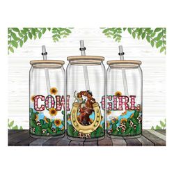 cowgirl png, 16oz libbey cup png, 16 oz libbey glass, western png, cowgirl, cowgirl design, cowboy,digital download,subl