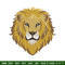 Goden lion embroidery design, Lion embroidery, Embroidery file, Embroidery shirt, Emb design, Digital download.jpg