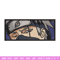 Hatake Kakashi embroidery design, Naruto embroidery, embroidery file, anime design, anime shirt, Digital download.jpg