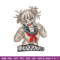 Himiko Toga laugh embroidery design, My hero academia embroidery, anime design, anime shirt, Digital download.jpg