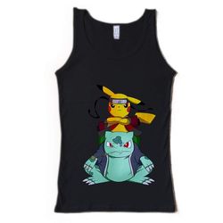 pokemon go pikuto men&8217s tank top