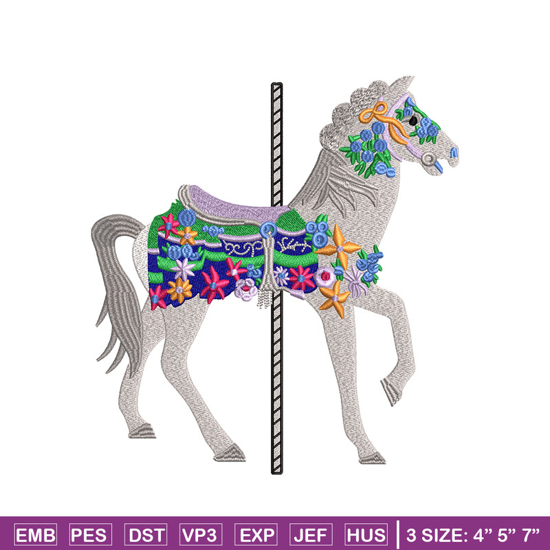 Horse embroidery design, Horse embroidery, logo design, Embroidery file, logo shirt, Embroidery shirt, Digital download..jpg