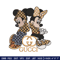 Gucci couple embroidery design, Mickey embroidery, Embroidery shirt, Embroidery file, Anime design, Digital download.jpg