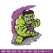 Hulk chibi embroidery design, Hulk chibi embroidery, movie design, Embroidery file, movie shirt, Digital download..jpg