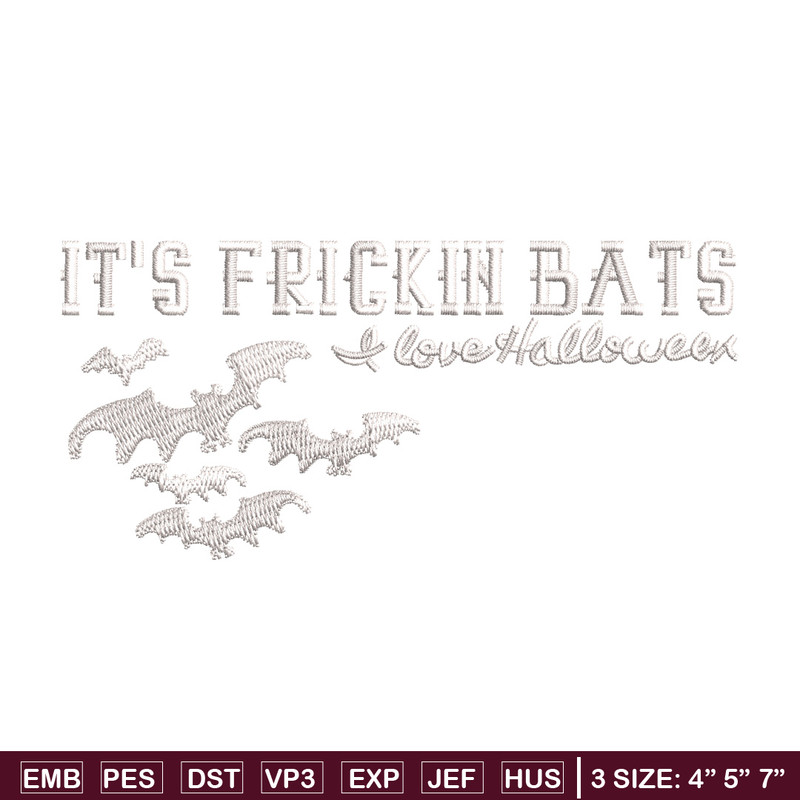 I love halloween embroidery design, Halloween embroidery,Embroidery file, Embroidery shirt, Emb design, Digital download.jpg