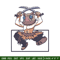 Inosuke funny embroidery design, Inosuke embroidery, Embroidery shirt, Embroidery file, Anime design, Digital download.jpg