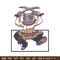Inosuke funny embroidery design, Inosuke embroidery, Embroidery shirt, Embroidery file, Anime design, Digital download.jpg