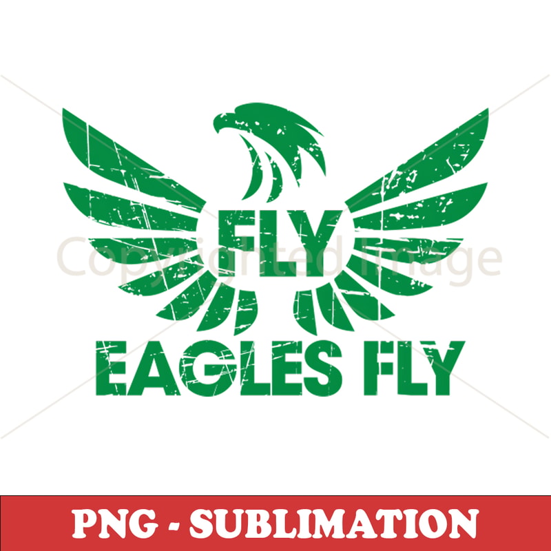 Philadelphia Eagles Fly Eagles Fly PNG Transparent Subli Inspire