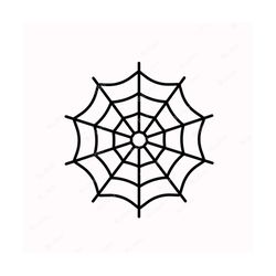 large spiderweb halloween svg , spider web halloween svg cut files, spider web decor png, cobweb clip art, spooky spider