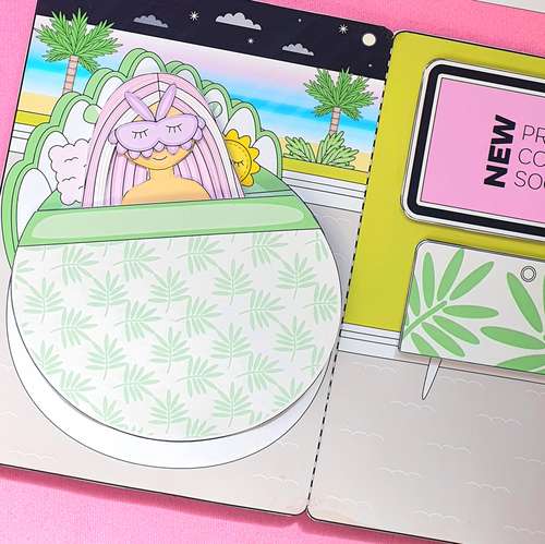 Paper doll in the house no.3 PDF