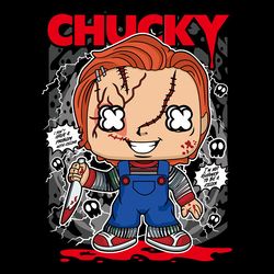 chucky d