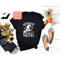 original witch shirt, halloween shirt, salem witches t-shirt, halloween party t shirt, halloween gift, funny halloween t