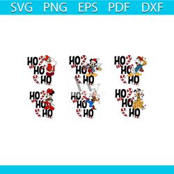 mouse and friends surprise christmas png, merry christmas