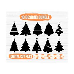 christmas tree svg, christmas ornament svg, christmas tree svg bundle, christmas clipart, christmas tree silhouette, cri