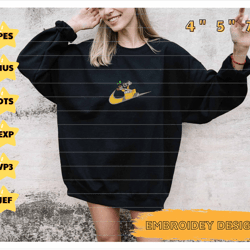 nike wall-e embroidered sweatshirt - embroidered sweatshirt/ hoodies
, embroidery machine design, embroidery files