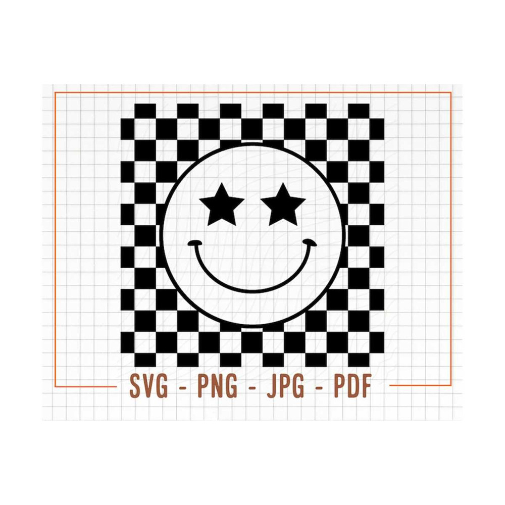 MR-13102023145337-checkered-smile-face-svg-funny-smile-with-star-eyes-svg-image-1.jpg