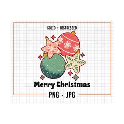 merry christmas svg,  merry christmas png, merry christmas cricut, christmas sublimation, merry and bright svg, retro ch