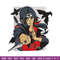 Itachi knife embroidery design, Naruto embroidery, embroidery file, anime design, anime shirt, Digital download.jpg