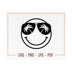 smile beach vibes svg, smile png, summer png, sunglasses smile face svg, smile png sublimation design, summer shirt desi