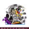 Jotaro punch embroidery design, Jojo embroidery, Anime design, Embroidery shirt, Embroidery file, Digital download.jpg