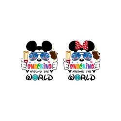 bundle snacking around the world png, drinks and foods png, family trip png, vacay mode png, making memories svg