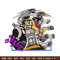 Jotaro punch embroidery design, Jojo embroidery, Anime design, Embroidery shirt, Embroidery file, Digital download.jpg