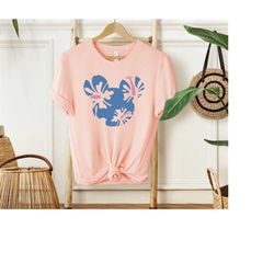 disney stitch shirt, mickey ears shirt, stitch tee, disneyland shirts, ohana means family shirt,kids disneyworld shirts