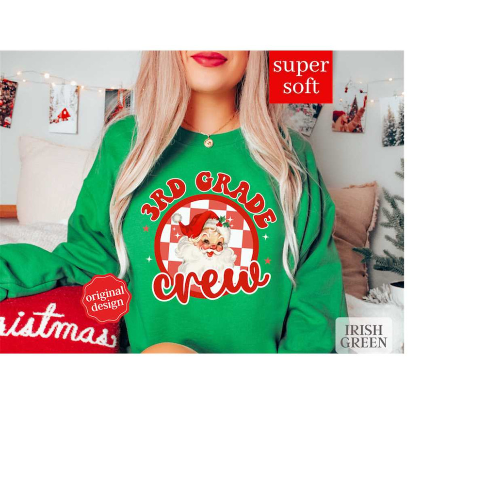 MR-13102023153151-third-grade-teacher-christmas-shirt-third-grade-crew-image-1.jpg