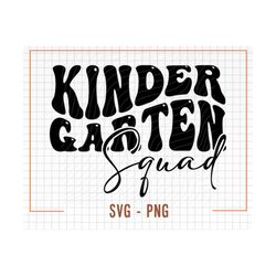 kindergarten squad svg, kindergarten svg, school svg, school squad svg, teacher svg, elementary school svg, school svg f