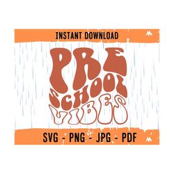 preschool vibes svg, preschool cut file, preschool cricut svg,preschool cricut svg, school svg, hello preschool svg