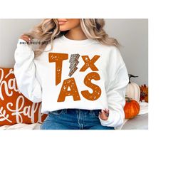Texas Sweatshirt, Cute Texas Shirt, Texas Sweater, Womens Texas Sweatshirts, Texas Longhorns Sweater, UT Texas Shirt, Te