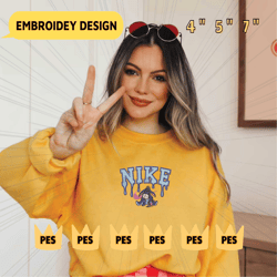 eeyore sweatshirt embroidered - embroidered sweatshirt/hoodie, embroidery designs, embroidery file, instant download