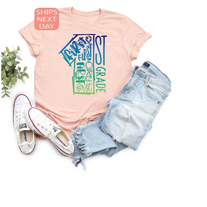 MR-13102023154450-1st-grade-t-shirt-back-to-school-shirt-first-day-of-school-image-1.jpg