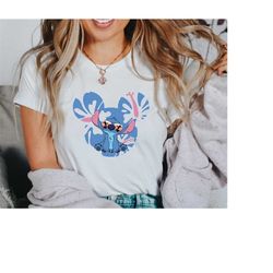 Stitch Shirt, Mickey Ears Shirt, Mickey Shirt, Ohana Shirt, Disney Stitch Shirts, Disney Ears Shirts, Disneyworld Family