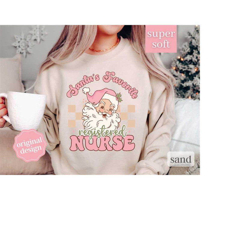 MR-13102023155450-santas-favorite-nurse-sweatshirt-nurse-shirt-nurse-life-image-1.jpg