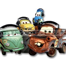 disney pixar's cars png, cartoon customs svg, eps, png, dxf 209