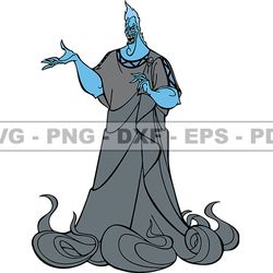 hades, hercules disney characters svg, cartoon customs svg, eps, png, dxf 223