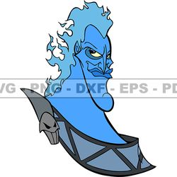 hades, hercules disney characters svg, cartoon customs svg, eps, png, dxf 225