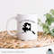 Alaska Isn't Texas Cute Coffee Mug • Alaskan and Texan Gift - 1.jpg
