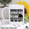 Arguing With a Psychology Major Like Wrestling a Pig In Mud Coffee Mug • Funny Psychologist or Student Graduation Gift - 1.jpg