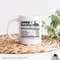 Aries Zodiac Nutrition Facts Coffee Mug • Horoscope and Astrology Gift - 1.jpg