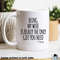 Being My Wife Is The Only Gift You Need Coffee Mug • Funny Mother's Day or Wedding Anniversary Gift - 1.jpg