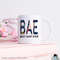 Best Aunt Ever BAE Coffee Mug • New Auntie To Be Gift - 1.jpg